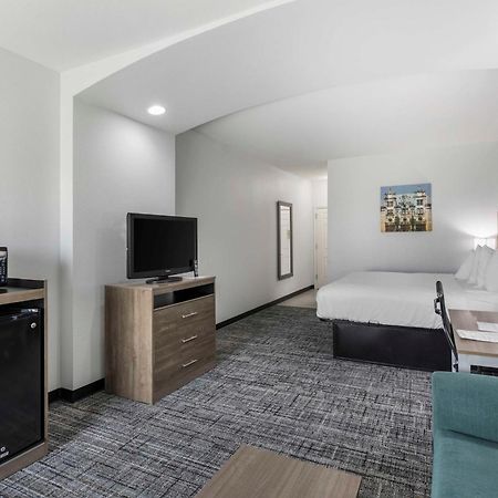 Best Western Plus Midamerica Hotel Mascoutah Eksteriør bilde