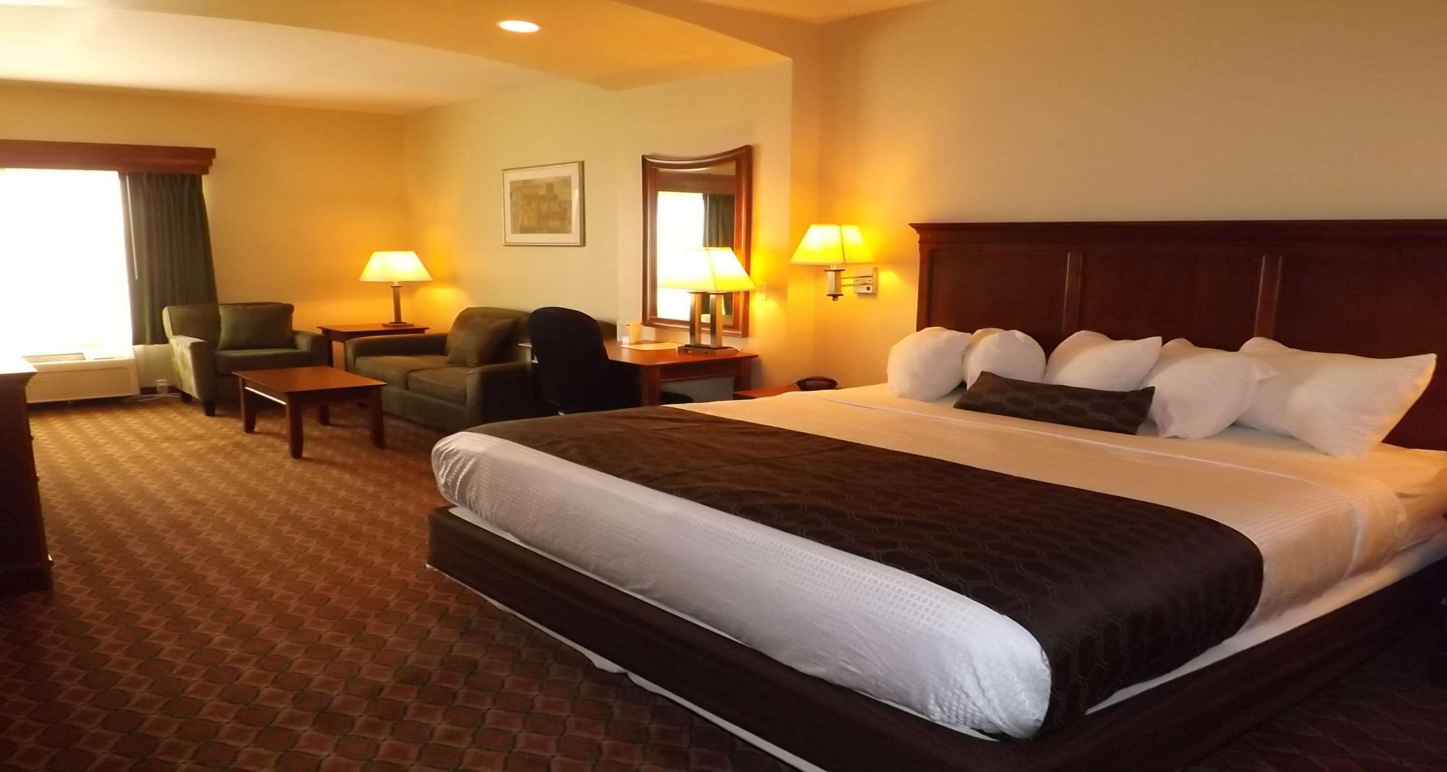 Best Western Plus Midamerica Hotel Mascoutah Eksteriør bilde