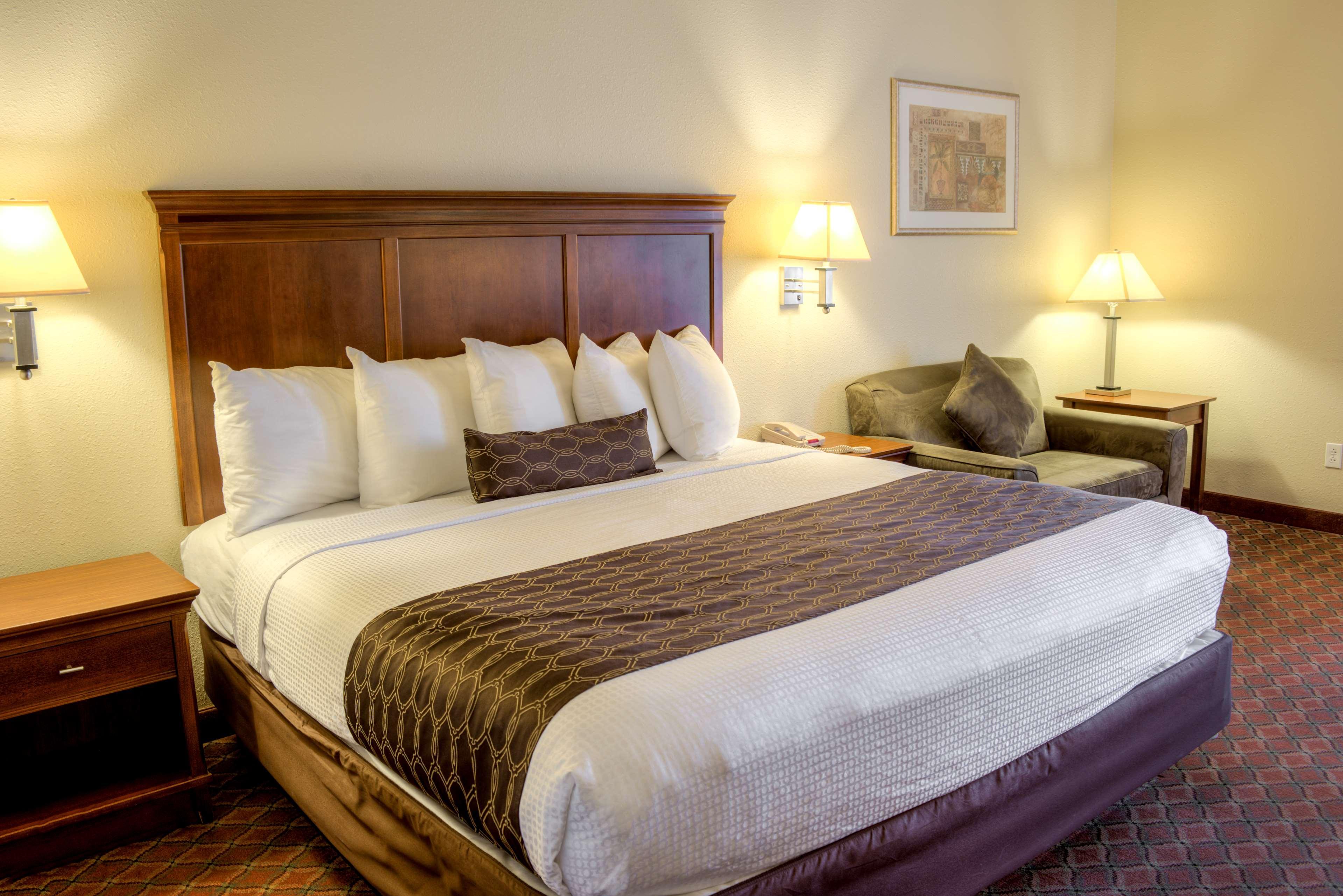 Best Western Plus Midamerica Hotel Mascoutah Eksteriør bilde