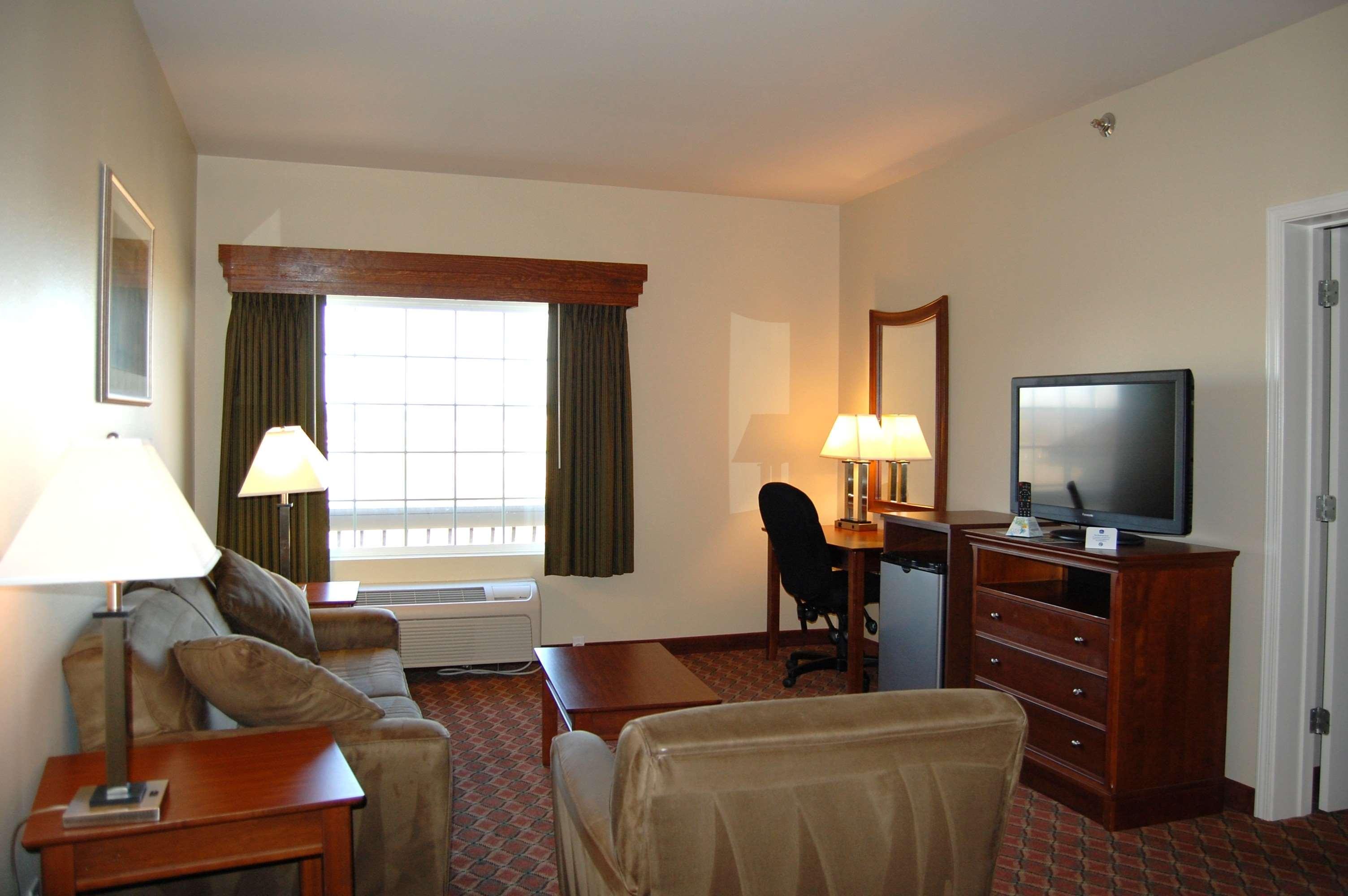 Best Western Plus Midamerica Hotel Mascoutah Eksteriør bilde