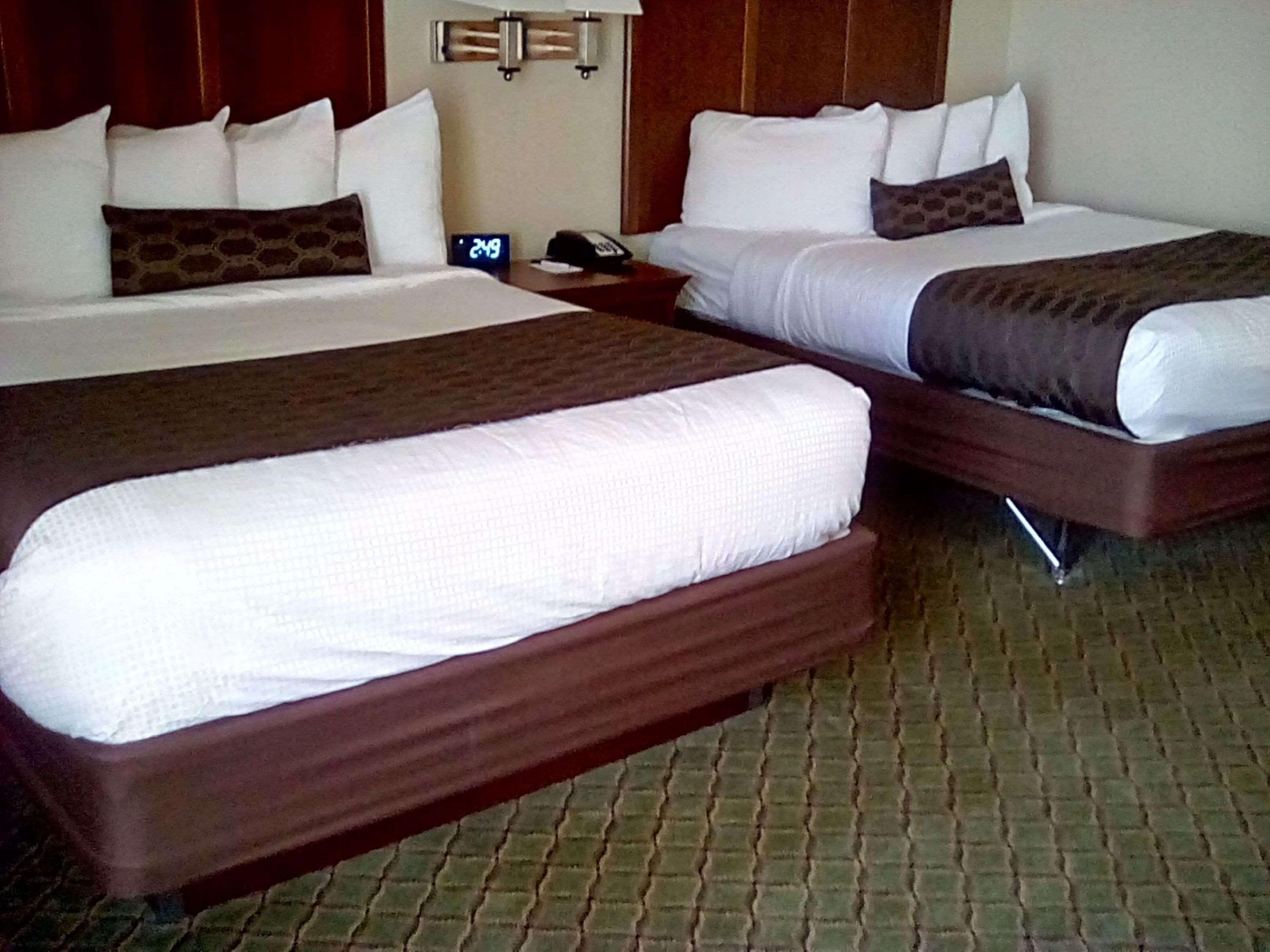 Best Western Plus Midamerica Hotel Mascoutah Eksteriør bilde