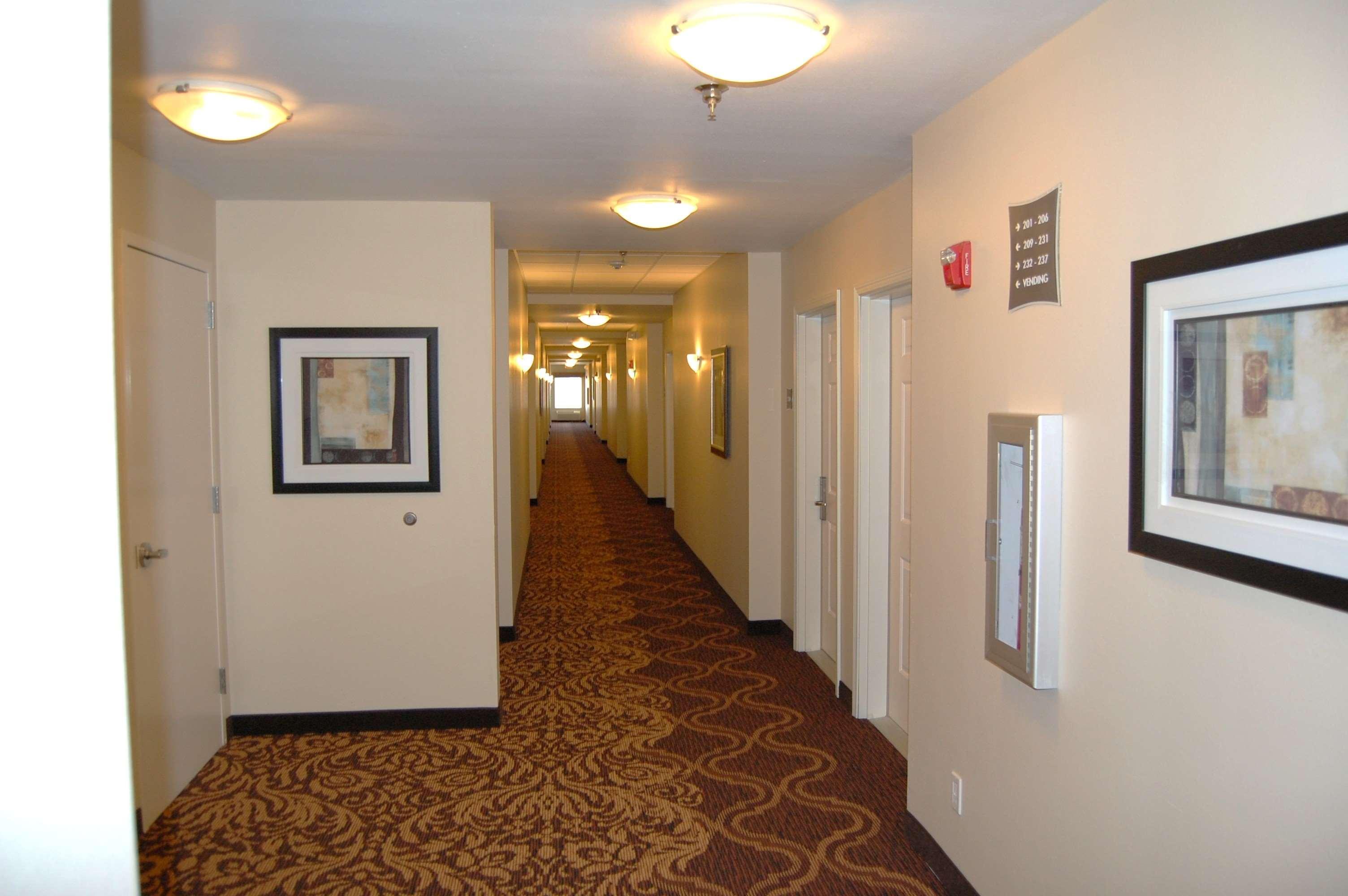 Best Western Plus Midamerica Hotel Mascoutah Eksteriør bilde