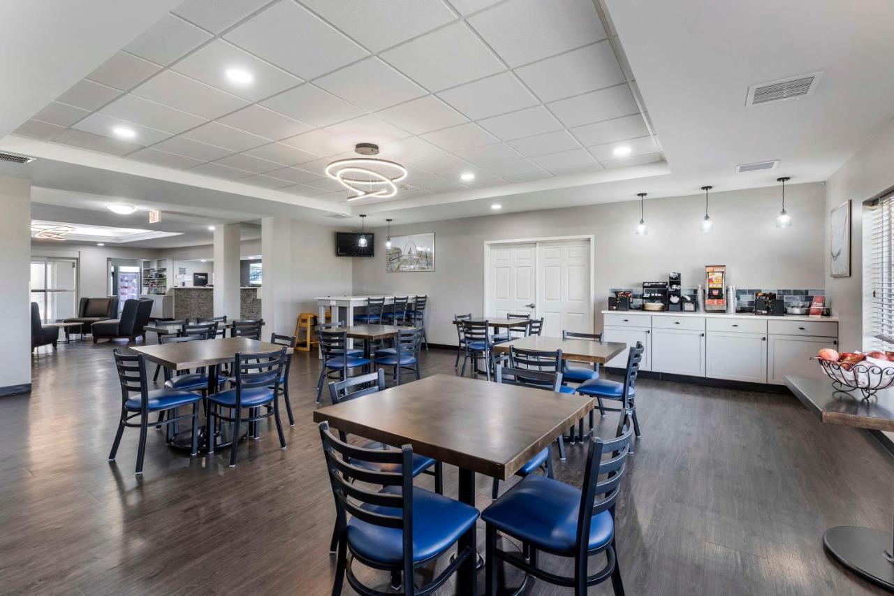 Best Western Plus Midamerica Hotel Mascoutah Eksteriør bilde