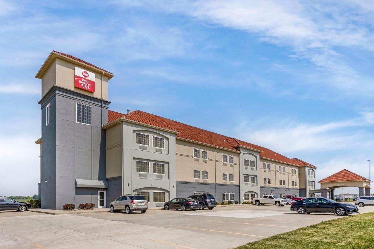 Best Western Plus Midamerica Hotel Mascoutah Eksteriør bilde