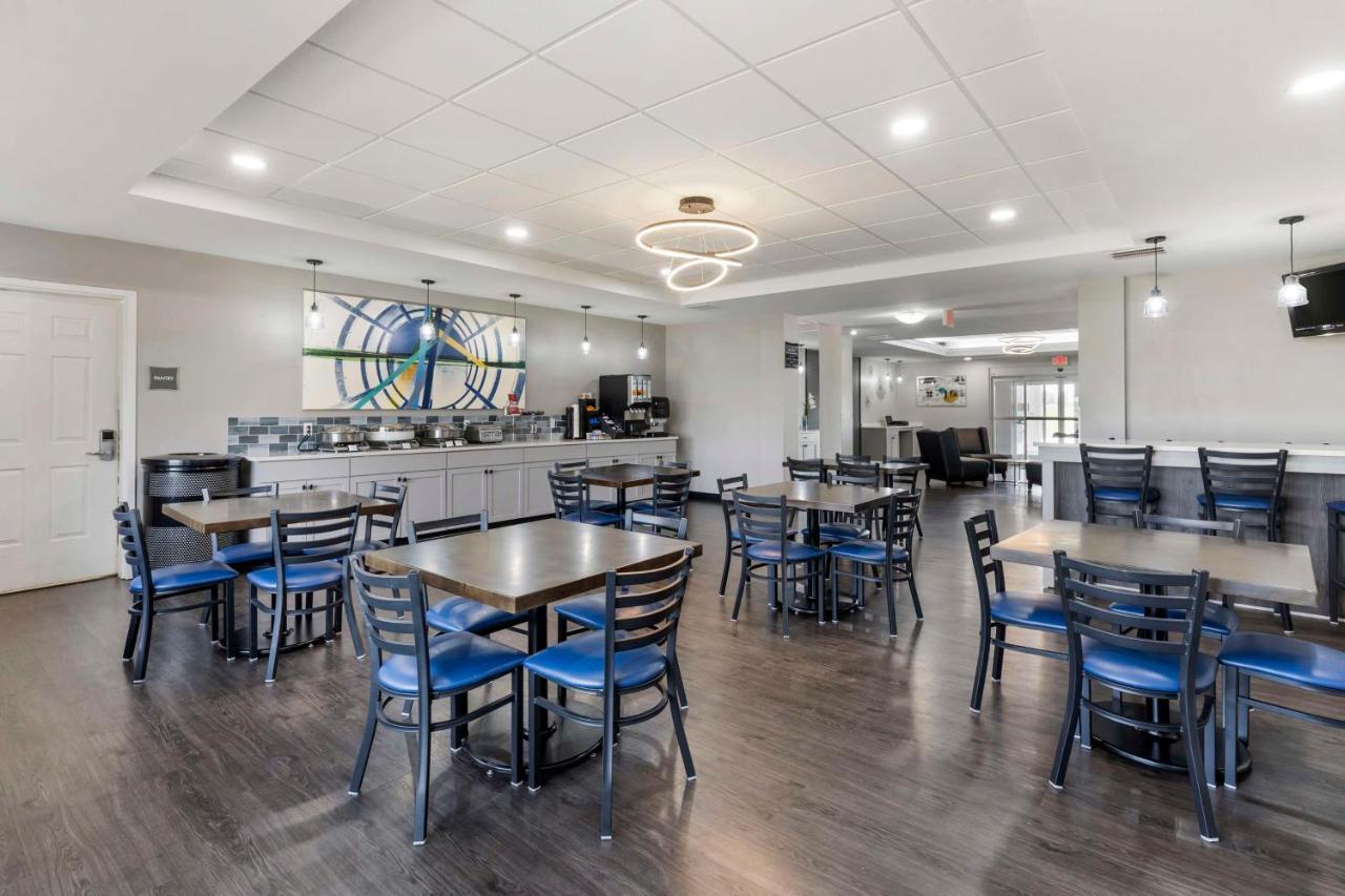 Best Western Plus Midamerica Hotel Mascoutah Eksteriør bilde