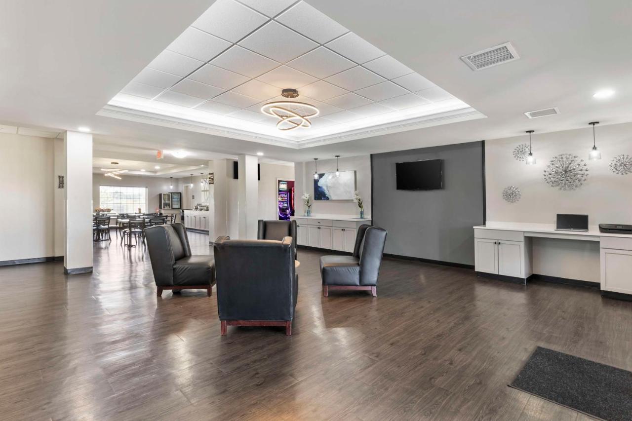 Best Western Plus Midamerica Hotel Mascoutah Eksteriør bilde