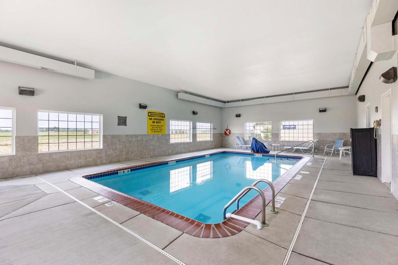 Best Western Plus Midamerica Hotel Mascoutah Eksteriør bilde