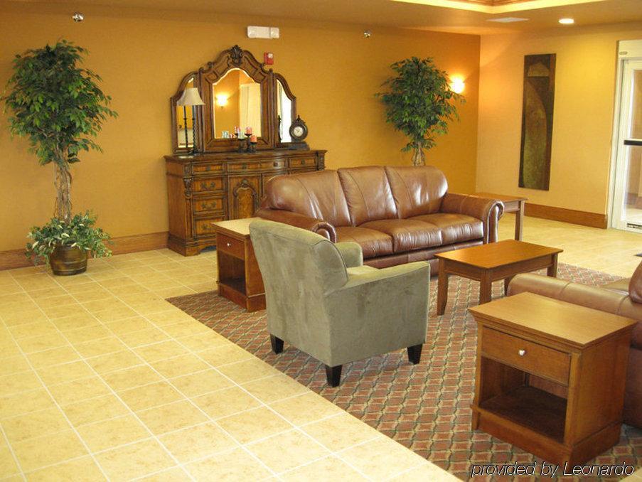 Best Western Plus Midamerica Hotel Mascoutah Interiør bilde