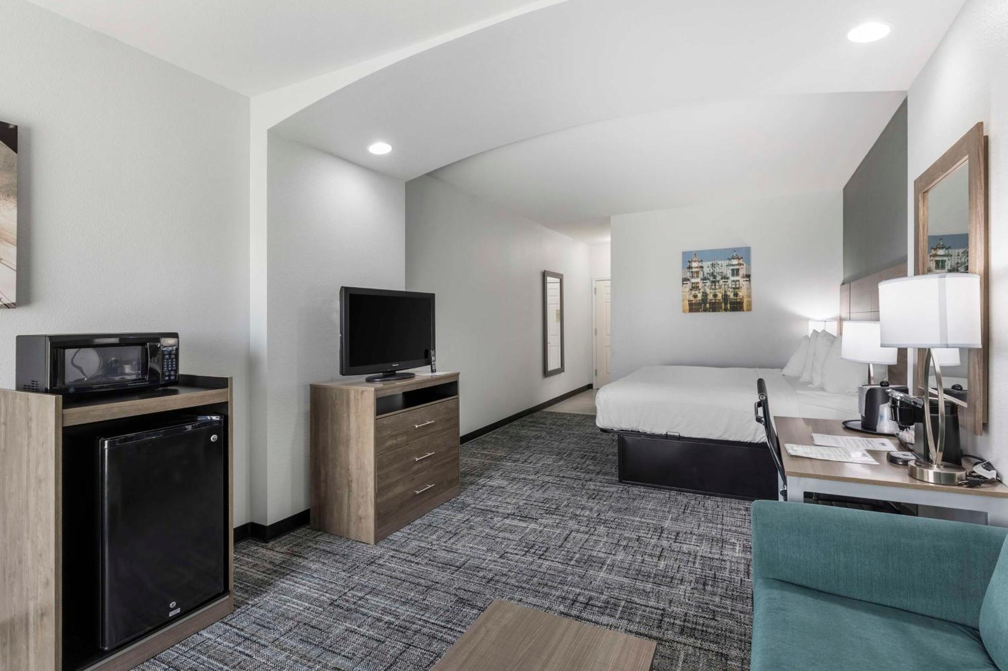Best Western Plus Midamerica Hotel Mascoutah Eksteriør bilde