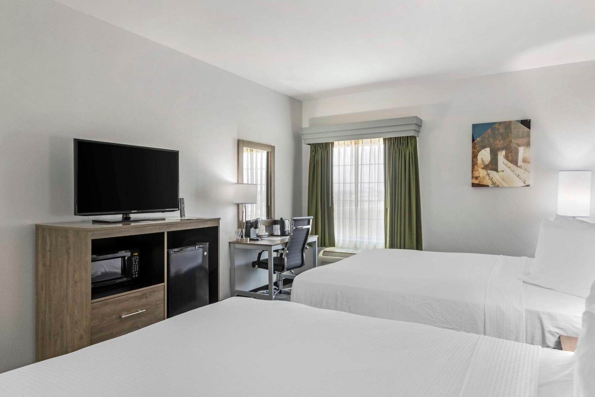 Best Western Plus Midamerica Hotel Mascoutah Eksteriør bilde