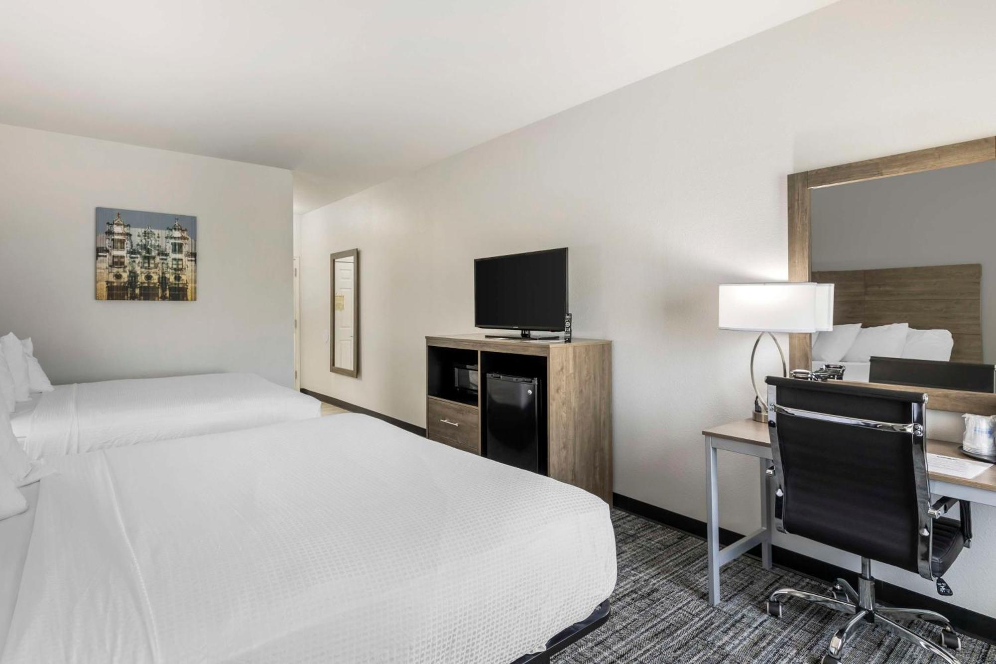 Best Western Plus Midamerica Hotel Mascoutah Eksteriør bilde