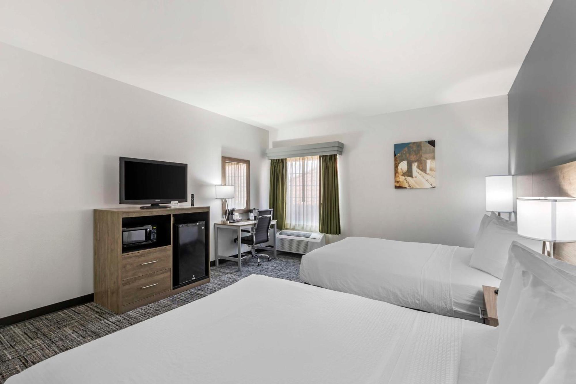 Best Western Plus Midamerica Hotel Mascoutah Eksteriør bilde