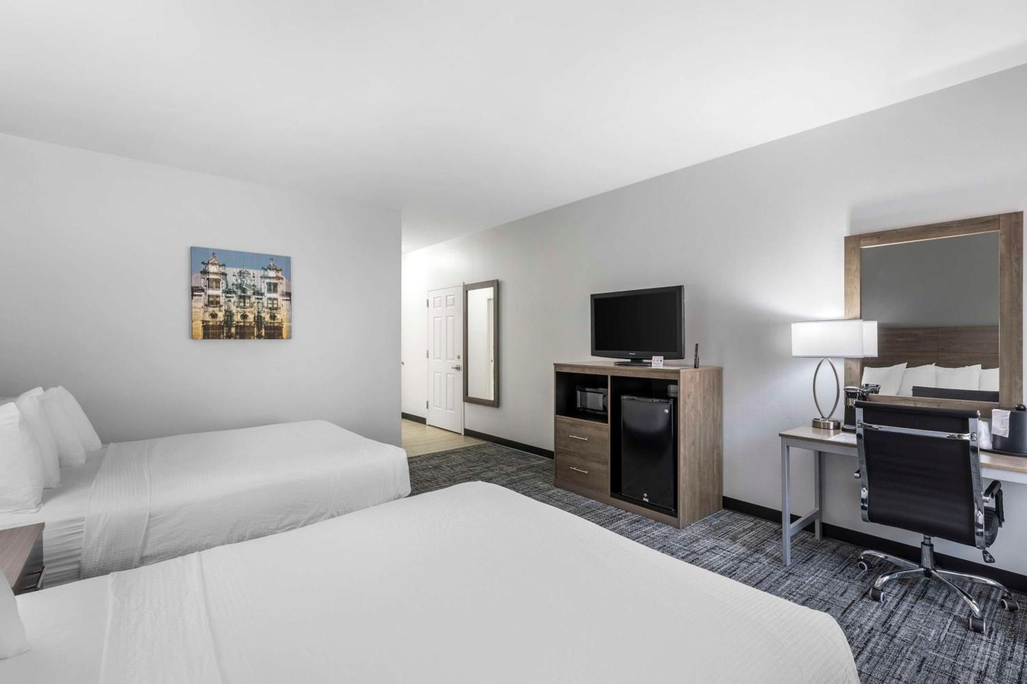 Best Western Plus Midamerica Hotel Mascoutah Eksteriør bilde