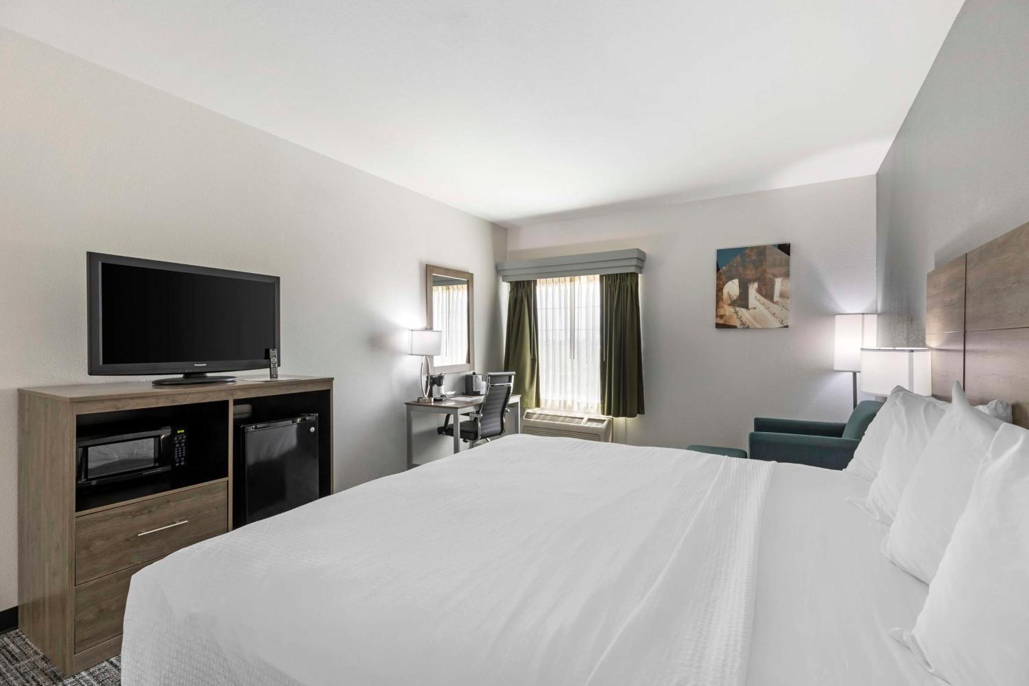 Best Western Plus Midamerica Hotel Mascoutah Eksteriør bilde