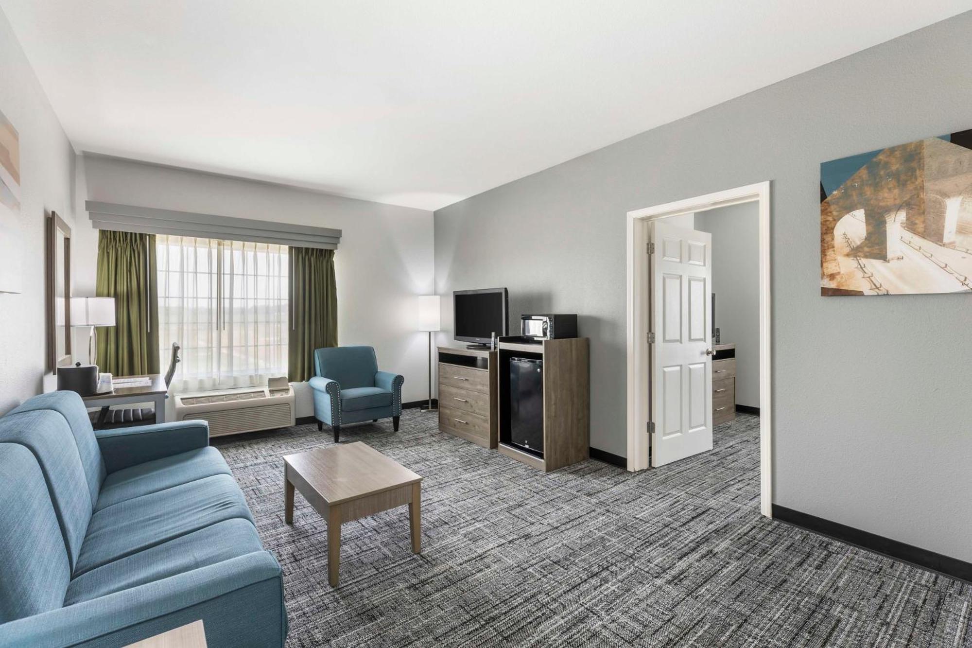 Best Western Plus Midamerica Hotel Mascoutah Eksteriør bilde