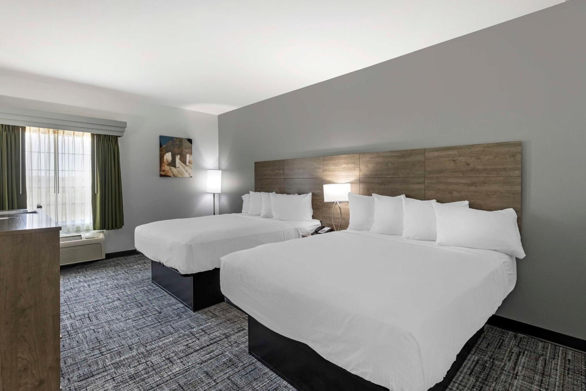 Best Western Plus Midamerica Hotel Mascoutah Eksteriør bilde