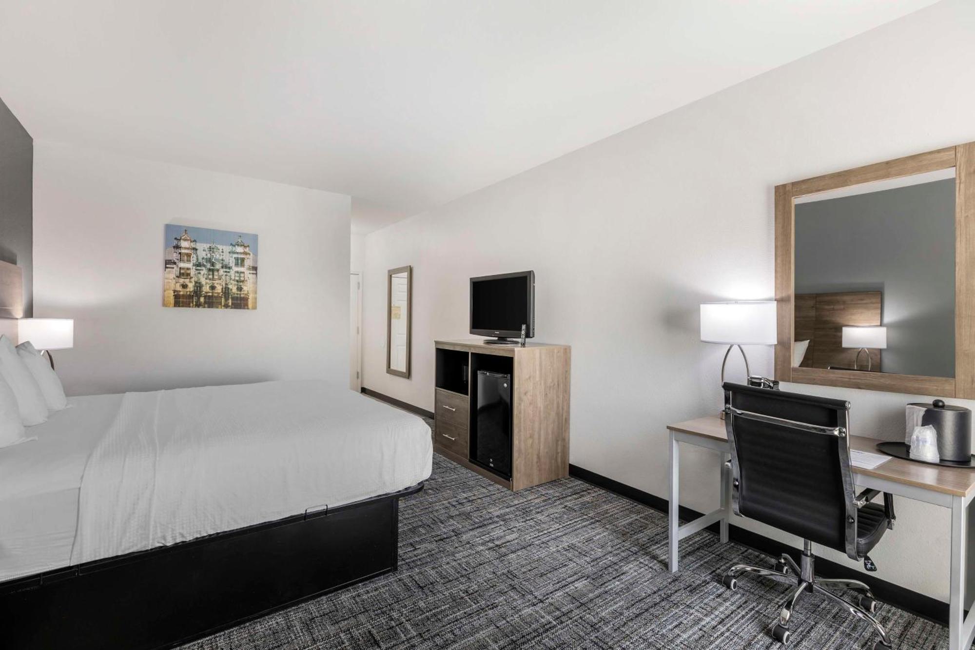 Best Western Plus Midamerica Hotel Mascoutah Eksteriør bilde