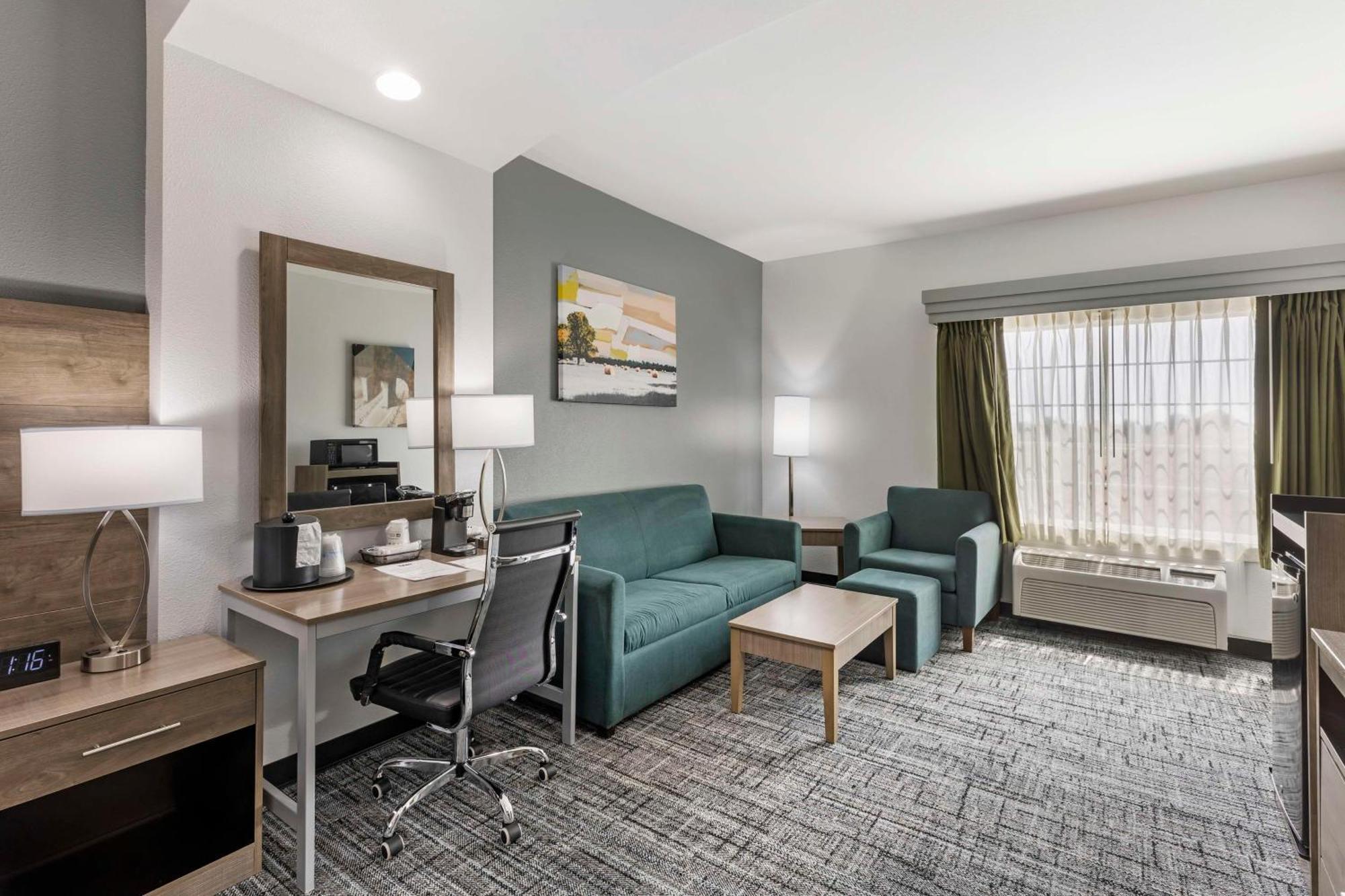 Best Western Plus Midamerica Hotel Mascoutah Eksteriør bilde