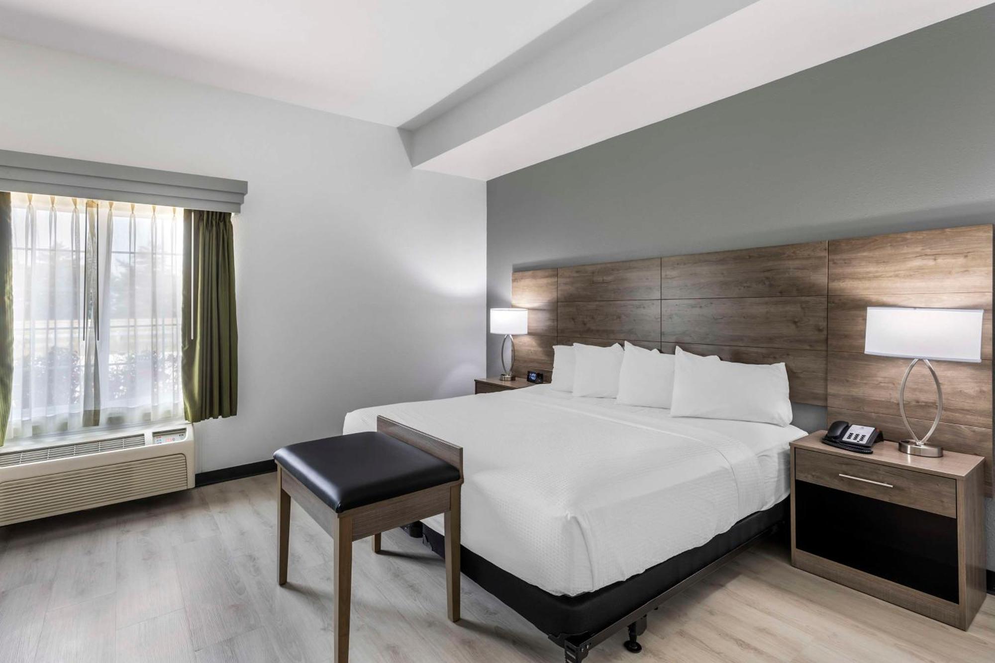 Best Western Plus Midamerica Hotel Mascoutah Eksteriør bilde