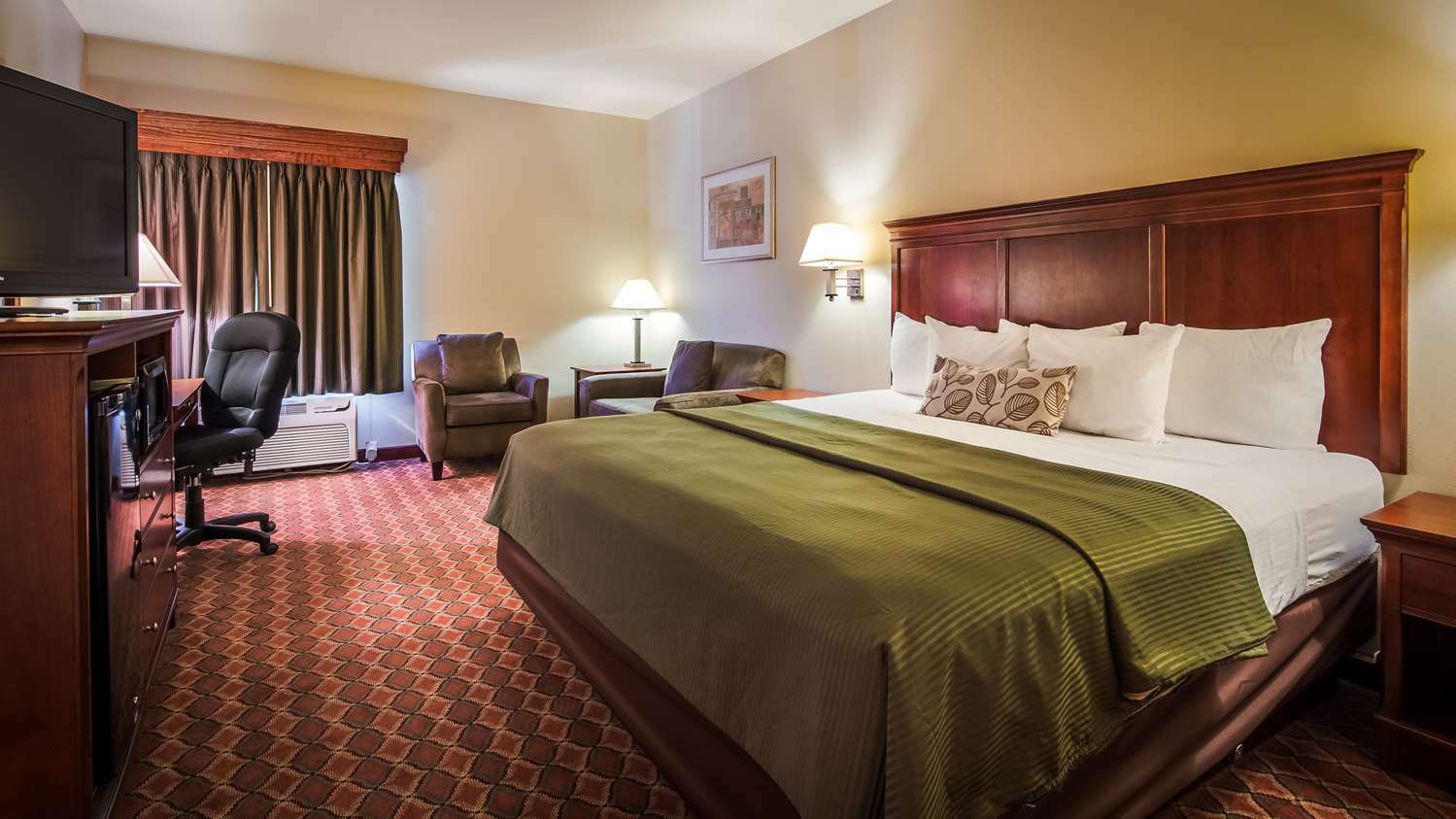 Best Western Plus Midamerica Hotel Mascoutah Eksteriør bilde